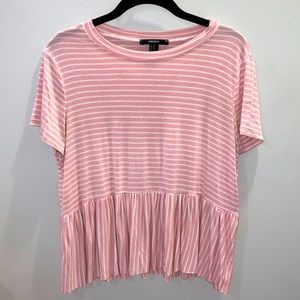 Forever21 babydoll top